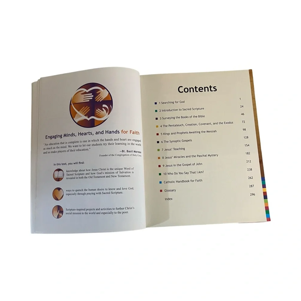 Jesus Christ:God’s Revelation to the World Book Michael Pennock, Ave Maria Press - Picture 3 of 5
